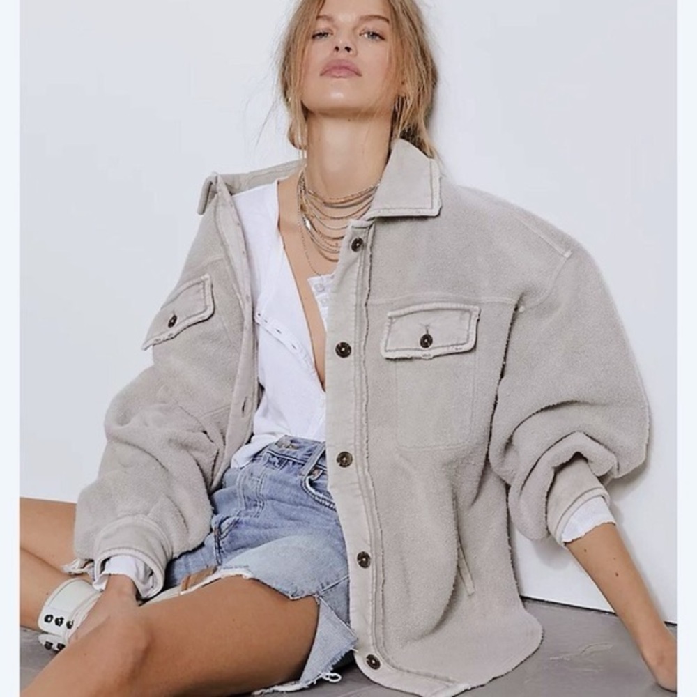 Free People | ruby jacket